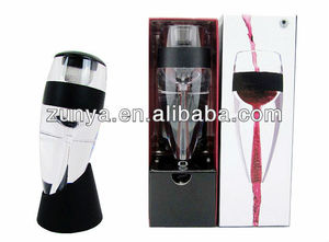 Mise à niveau de la magie à vin, aérateur de vin, <span class=keywords><strong>plus</strong></span> grande bouche - Product Image 1