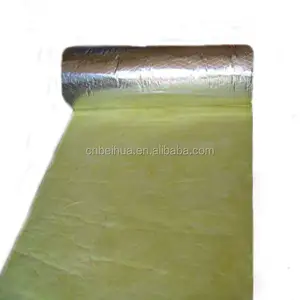 Glasswool Soundproofing Felt, Fiberglass Heat Capacity, Glass Wool For Oven