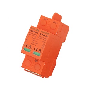 Suntree शिखर का शमन IP40 निविड़ अंधकार डीसी एसपीडी सौर पीवी वृद्धि रक्षक - Product Image 6