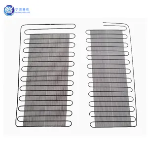 คอนเดนเซอร์แบบท่อ <span class=keywords><strong>Bundy</strong></span> ทุกขนาด สำหรับตู้เย็นและตู้แช่แข็ง - Product Image 1
