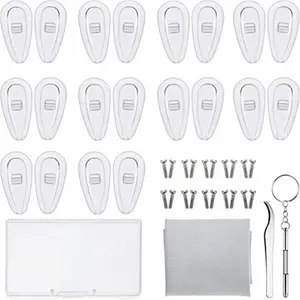 Trova le migliori naselli silicone per occhiali Produttori e naselli  silicone per occhiali per italian Speaker Mercato in alibaba.com