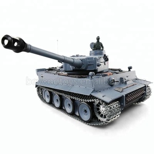 HengLong — réservoir allemand Tiger I RC 2.4G, réservoir, 1/16 original - Product Image 4