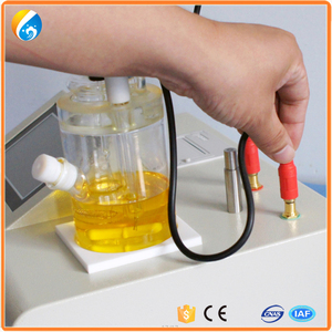 대한 수분계 오일/ <span class=keywords><strong>KF</strong></span> 변압기 오일의 수분 분석기 - Product Image 3