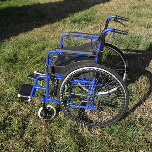 L'hôpital repose-pieds de levage jambe garde custom made fauteuils roulants images - Product Image 5