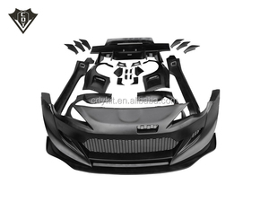 For toyota <strong>GT86</strong> Body Kit Wide Body Kits V3 Rocket Bunny Style for <strong>GT86</strong> - Product Image 5