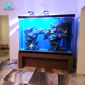 Fabrikanten Transparant Modern Groot Plastic Acryl <span class=keywords><strong>Aquarium</strong></span> <span class=keywords><strong>Aquarium</strong></span> <span class=keywords><strong>Aquarium</strong></span> Decoratie Groot - Product Image 6