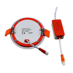 2018 gros prix Encastré mince plafond led panneau lumière lampe - Product Image 2