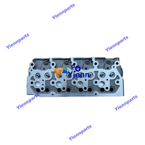 S4L Kepala Silinder untuk <span class=keywords><strong>Mitsubishi</strong></span> Suku Cadang Mesin Diesel S4L-61CTDG S4L2 Mesin Konstruksi Penggali 31A01-15011 31A01-1502 - Product Image 1