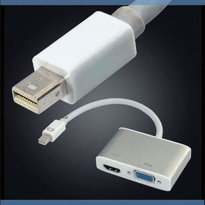 Blanco mini <span class=keywords><strong>displayport</strong></span> <span class=keywords><strong>macho</strong></span> a hembra <span class=keywords><strong>cable</strong></span> - Product Image 1