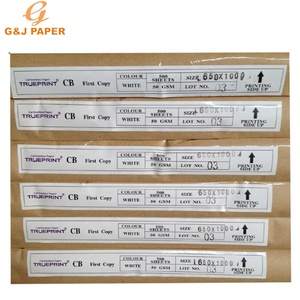 Hình Ảnh Cao Cấp 55 GSM Gây Ấn Tượng Giấy Không Carbon - Product Image 1