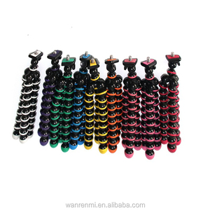 Bán Buôn <span class=keywords><strong>Mini</strong></span> Octopus Linh Hoạt <span class=keywords><strong>Tripod</strong></span> Điện Thoại Di Động Máy Ảnh <span class=keywords><strong>Tripod</strong></span> Đối Với Máy Ảnh Kỹ Thuật Số - Product Image 4