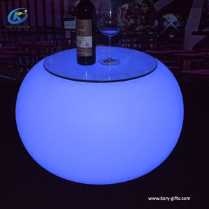 IP65 Flashing LED Bàn Cà Phê Với Vỏ Nhựa Nội Thất Gia Đình - Product Image 4