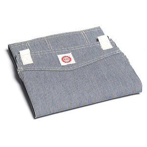 Tablier en coton biologique sergé pas cher en gros pour l'impression personnalisée de cuisinier - Product Image 6