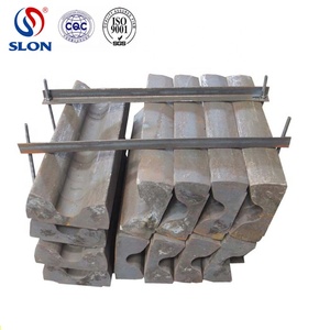 Gekwalificeerde Cr26 Impact Crusher Rubble Master RM60, RM70, RM80, RM100 Blow Bar - Product Image 4
