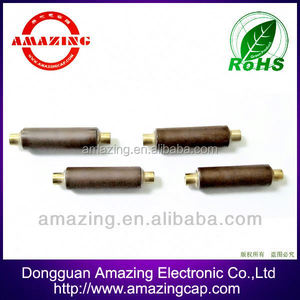 Tuyệt vời trục gá điện dung! tông đơ điện áp cao 150pf tụ - Product Image 6