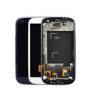 Precio al por mayor para <span class=keywords><strong>Samsung</strong></span> <span class=keywords><strong>S3</strong></span> neo pantalla para galaxy <span class=keywords><strong>s3</strong></span> pantalla LCD - Product Image 1