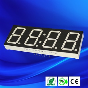 קתודה משותפת 0.8 inch led 4 ספרות <span class=keywords><strong>7</strong></span> קטע תצוגת led - Product Image 2