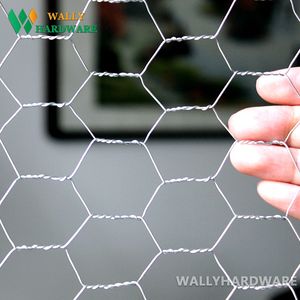 China Exporter Best Quality <strong>Hexagonal</strong> Wire <strong>Netting</strong> Chicken Nets Fishing Nets - Product Image 5