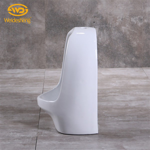 โถปัสสาวะแบบติดผนัง ประหยัดน้ำ สำหรับขาย - Product Image 6