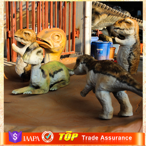 Parque de Atracciones alta simulación animatronic el más pequeño <span class=keywords><strong>dinosaurio</strong></span> - Product Image 4