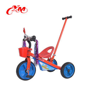 Bicystar neue modell kinder dreirad fahrrad <span class=keywords><strong>2</strong></span> in 1/hot kinder 3 rad bikes/kinder dreirad push pedal auto mit 3 rädern - Product Image 4