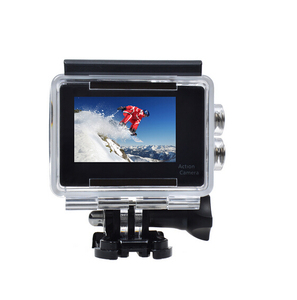 H9 4 K ultra hd acción cam 1080 p casco videocámara DV Video inalámbrico deporte acción cámara 4 K con control remoto - Product Image 4