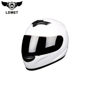 <span class=keywords><strong>Pas</strong></span> <span class=keywords><strong>cher</strong></span> personnalisé certification CE intégral chine dot casque - Product Image 6