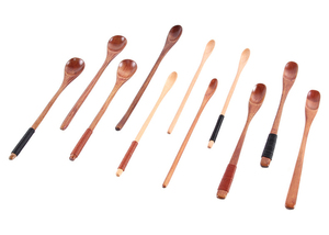 Wholesale Double Wall Glass Tea <strong>Cup</strong> <strong>Set</strong> Reusable Glass Coffee Mugs, Glass Mug With Bamboo Lid Coffee and Tea <strong>Set</strong> - Product Image 6