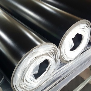 Feuille de <span class=keywords><strong>caoutchouc</strong></span> naturel en silicone SBR NBR FKM, résistant aux acides alcalins, coupe personnalisée pour joint d'étanchéité, <span class=keywords><strong>tapis</strong></span> de table pour revêtement de sol de bateau - Product Image 2