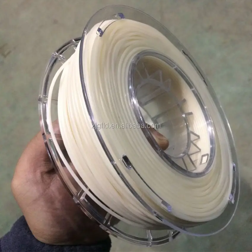 sıcak satış abs pla naylon 3d Yazıcı filament ekstrüzyon hattı