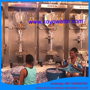 An huy koyo nước gói đóng gói/đóng gói châu phi packer - Product Image 3