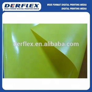 Bâche PVC imperméable transparente pour tente Fabricants de tailles personnalisées Vente en gros Rouleaux de film pour bannière publicitaire - Product Image 3
