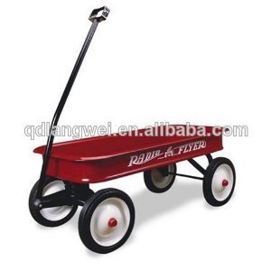 rojo <span class=keywords><strong>radio</strong></span> <span class=keywords><strong>flyer</strong></span> ranger niños vagón - Product Image 1