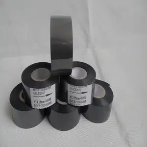 Coding Ribbon 30mm 100m Expiry Date Printing Machine Date Coder Batch Coding Machine Hot Stamping Stamp Coding Ribbon Foil