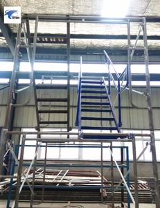 Flip Lock <span class=keywords><strong>Mason</strong></span> Çerçeveli Merdiven İskele Sistemi - Product Image 3