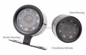 Ov7070 CMOS cảm biến hình ảnh 25mm 26mm LED ánh sáng ban đêm tầm nhìn xe máy ảnh với hướng dẫn và IP67 không thấm nước - Product Image 3