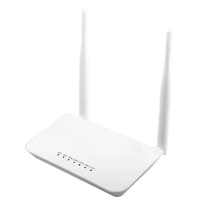 New 300Mbps Wireless Repeater Router 2 External AntennasRealtek 8196E Chipset 802.11N Router Wifi Home Security Wifi