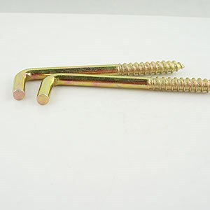 Vít <span class=keywords><strong>L</strong></span> loại móc gỗ vít cho đồ nội thất - Product Image 2