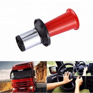<span class=keywords><strong>Klaxon</strong></span> électrique universel de style Van, 4 pouces, 12V, 110db, Vintage, à haut-parleur, oeoeogh, <span class=keywords><strong>son</strong></span> sonore, pour <span class=keywords><strong>bateau</strong></span>, voiture - Product Image 2