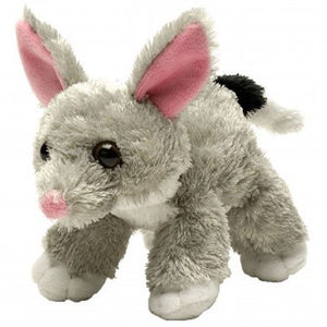 Chinchilla mecánico juguete relleno felpa - Product Image 3