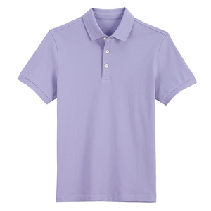 100 Algodón Libre del Envío Del Club de Polo Camisetas - Product Image 1