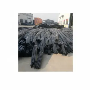 High Density HDPE 600mm 2.5 inch Large Diameter Polyethylene Pipe for water supply