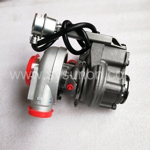 ट्रक स्पेयर पार्ट्स 4BT HX30W डीजल इंजन बिजली टर्बोचार्जर 4051240 4051241 4033406 - Product Image 3