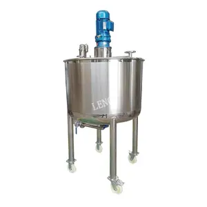 Best price stainless steel acid storage tank