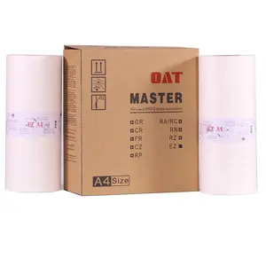 Compatible EZ A4 MASTER For DIGITAL DUPLICATOR EZ 200/220/201/221