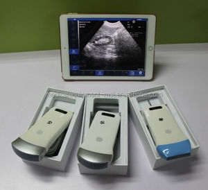 Mesin <span class=keywords><strong>Ultrasound</strong></span> Tipe <span class=keywords><strong>Probe</strong></span> Nirkabel Baru & Inovatif/<span class=keywords><strong>Ultrasound</strong></span> Nirkabel Berteknologi Tinggi