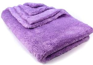 Cina produttore Edgeless Lucidatura Panno in microfibra 1200gsm - Product Image 6