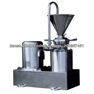 Sanitaires inox beurre d'arachide moulin colloïdal - Product Image 3