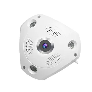 Vstarcam C61S 1536P 3.0MPクラウドストレージ魚眼カメラWifiパノラマ360