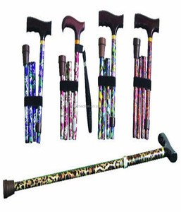 Bastón de Marcha Nórdica con Soporte para el Codo, Modelo 2022 - Product Image 2